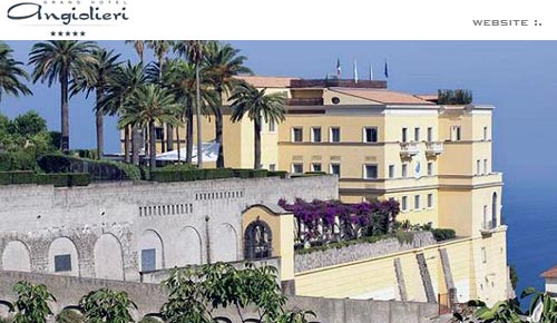 Grand Hotel Angiolieri - Sorrento