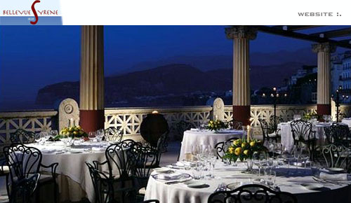 Bellevue Syrene - Sorrento