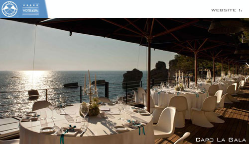 Capo La Gala - Vico Equense