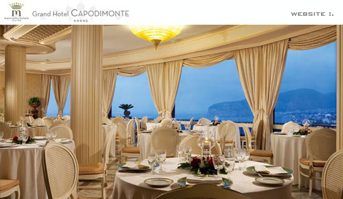 Hotel Capodimonte - Sorrento