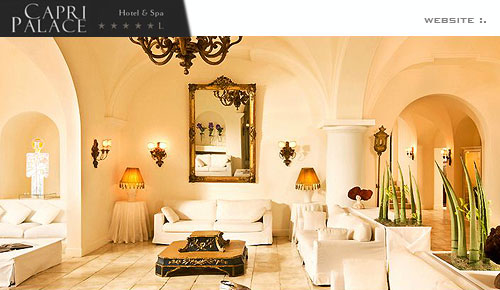 Capri Palace - Capri