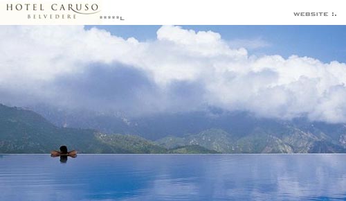 Grand Hotel Caruso - Ravello