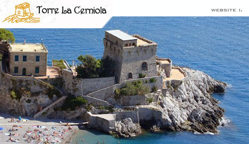 Torre La Cerniola - Erchie
