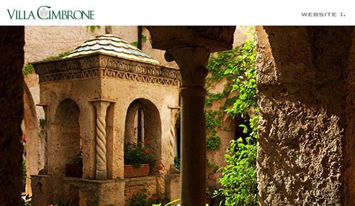 Villa Cimbrone - Ravello