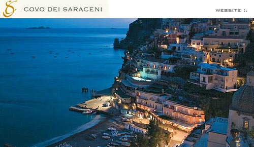 Covo dei Saraceni - Positano