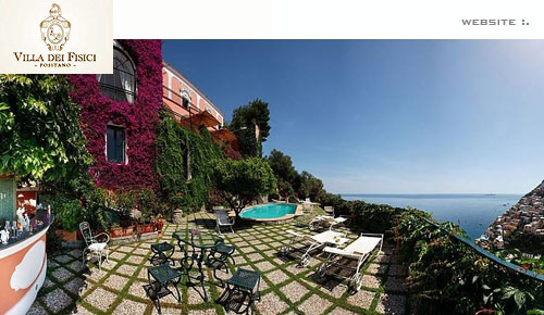 Villa Dei Fisici - Positano