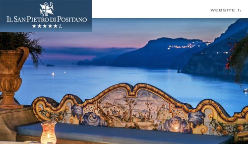 Hotel San Pietro - Positano
