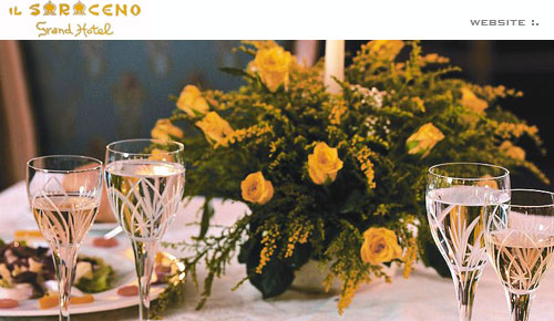 Il Saraceno - Conca Dei Marini