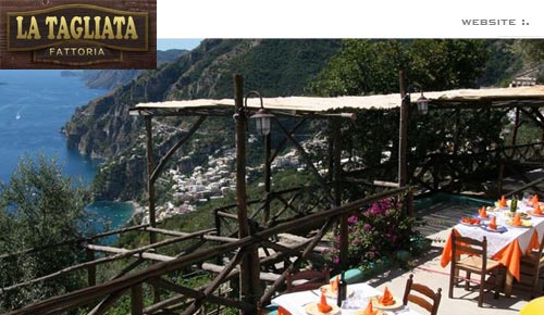 La Tagliata - Positano