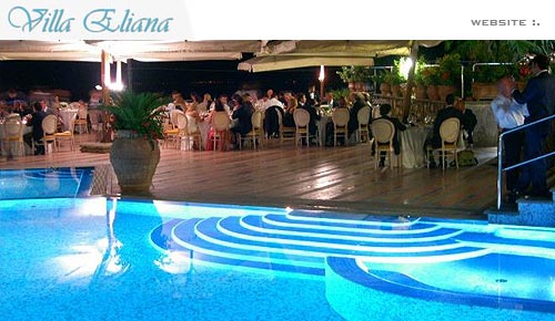 Villa Eliana - Massa Lubrense